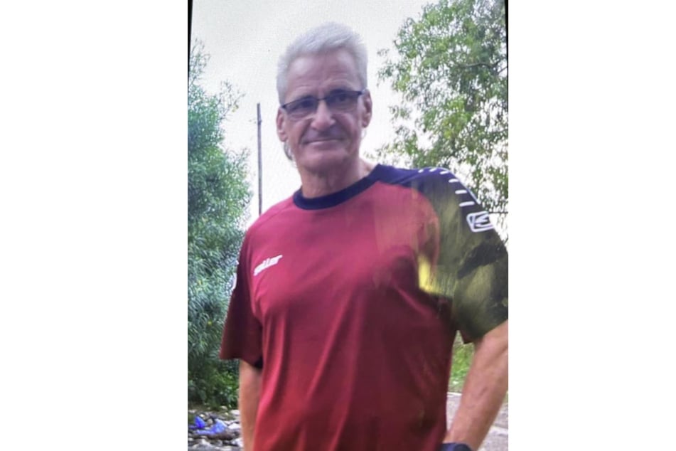 Seit Donnerstagmittag wird der 63-jährige Jörn O. aus Freital vermisst.