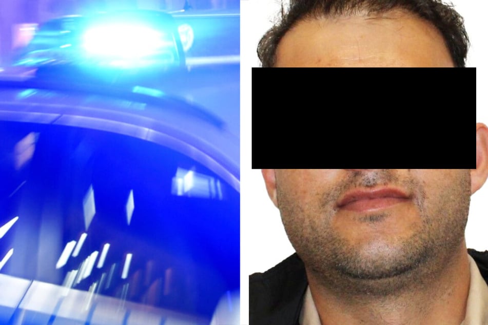 Die Polizei hatte auch mit einer Öffentlichkeitsfahndung nach dem Mann gefahndet.