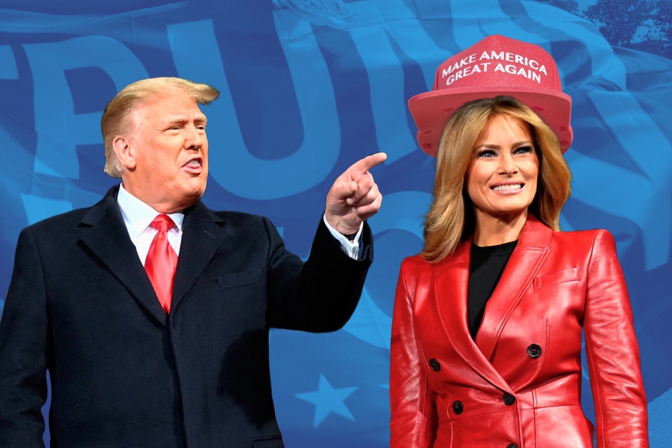 In a video shared to social media, Melania Trump shared her thoughts on the state of politics, and bemoaned the treatment of her husband Donald Trump.