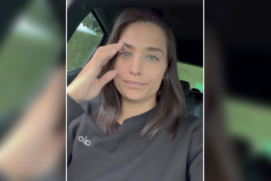 Nach kurzzeitiger Abstinenz, in der sich ihre Fans schon gesorgt hatten, ist Amira Aly nun wieder zurück.