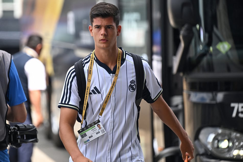 Chema Andrés (20) soll in Stuttgart den nächsten Schritt machen.