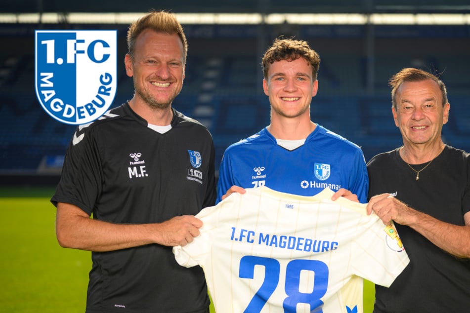 1. FC Magdeburg verpflichtet Verteidiger von Ligarivale Holstein Kiel