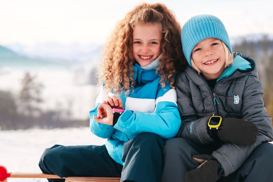 Die XPLORA X6 Play (2025) für nur 1 statt 49,99 Euro im Telekom Smart Connect S Tarif.