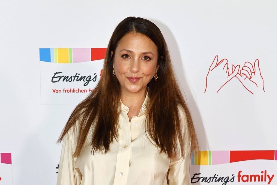 Arzu Bazman (47) ist seit 2001 ein fester Teil von "In aller Freundschaft".