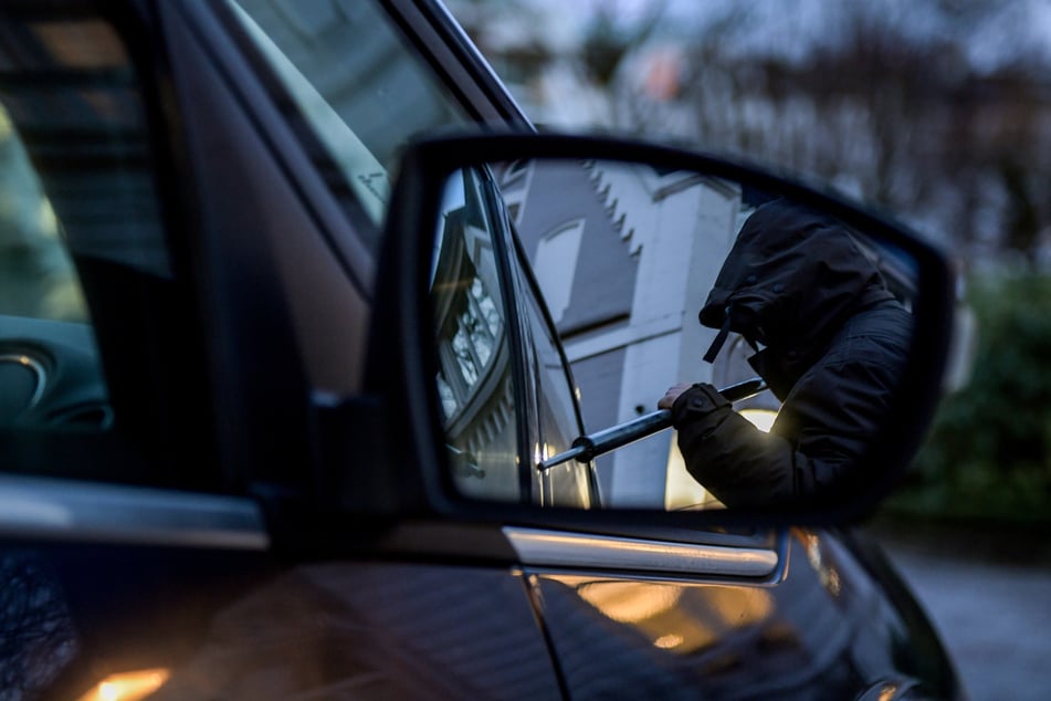 Autoknacker haben es vor allem auf SUV der Mittelklasse abgesehen. (Symbolbild)