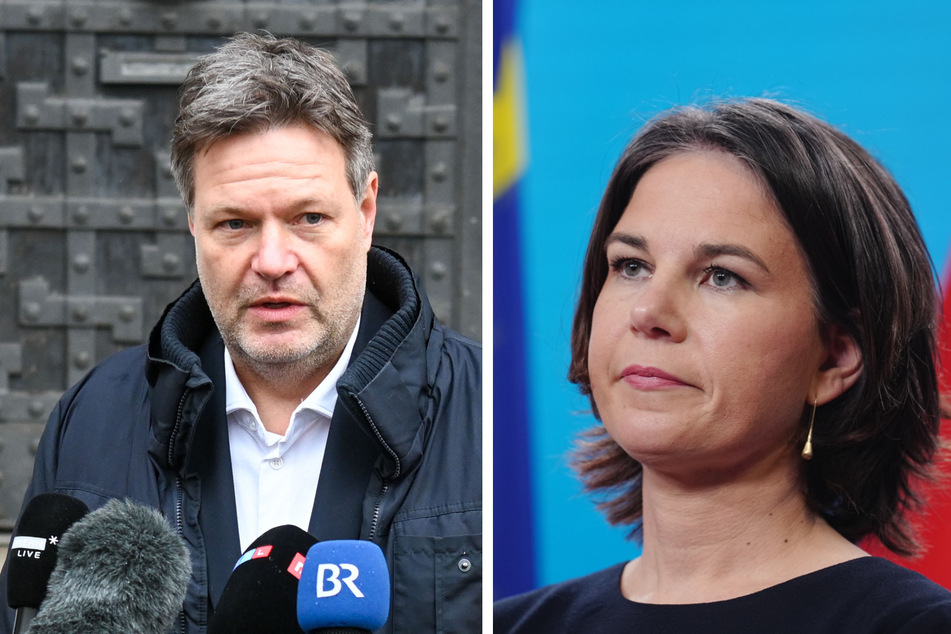Nach Untreue-Vorwurf: Habeck und Baerbock machen sich keine Sorgen