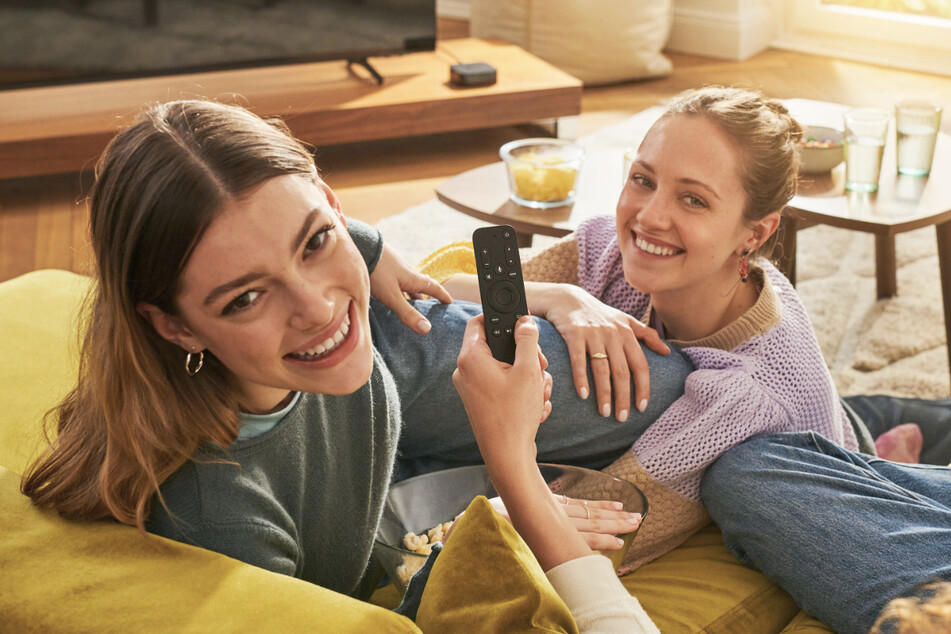 Grenzenlos Surfen mit dem Glasfaser-Anschluss der Telekom.