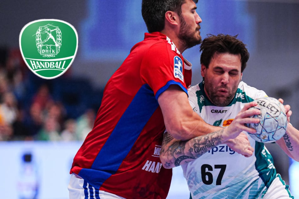 DHfK-Coach über phänomenalen Bombač: "Hat unglaubliches Spiel gemacht"