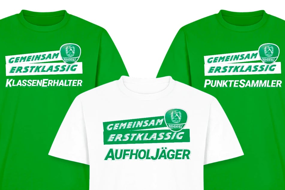 Von jedem verkauften Shirt fließen fünf Euro direkt in die Unterstützerkampagne und stärken die Mission Klassenerhalt.