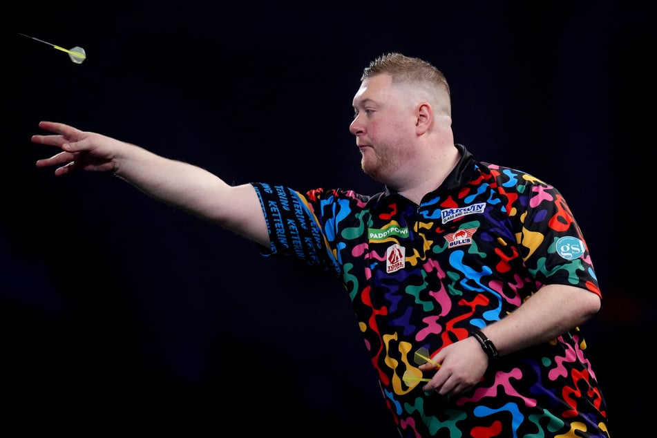 Aktuell belegt Ricky Evans den 46. Platz der PDC-Weltrangliste.