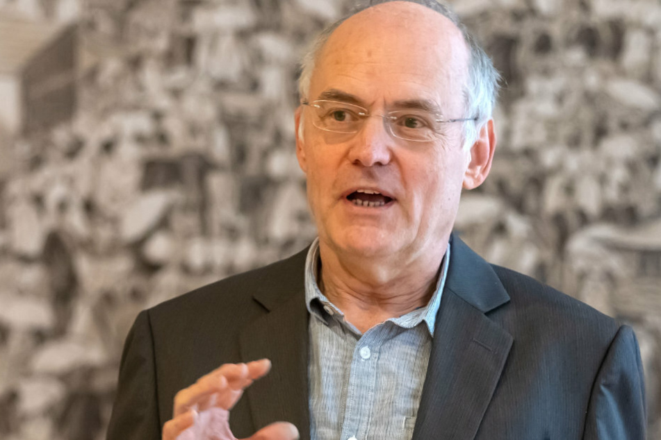 In Annaberg-Buchholz wird nächste Woche über den Weihnachtsmarkt beraten, weiß Stadtsprecher Matthias Förster (63).
