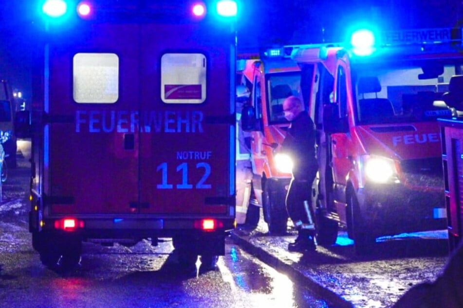 Bei einem Brand in einem Pflegeheim in Berlin-Kladow ist am Dienstagabend ein Mensch ums Leben gekommen.
