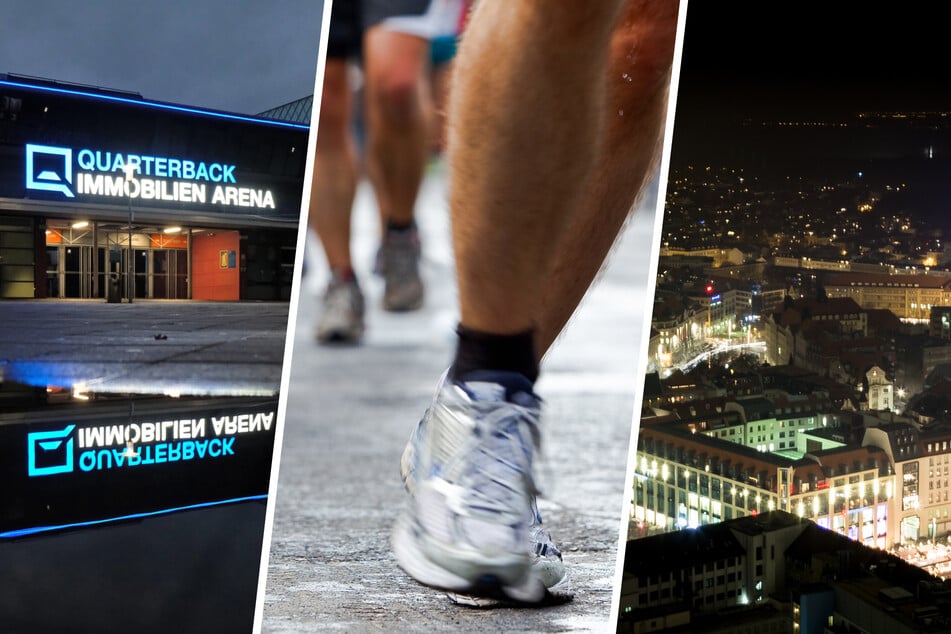 Leipzig: Von Ausbildungsnacht bis Nachtlauf: Das geht diese Woche in Leipzig