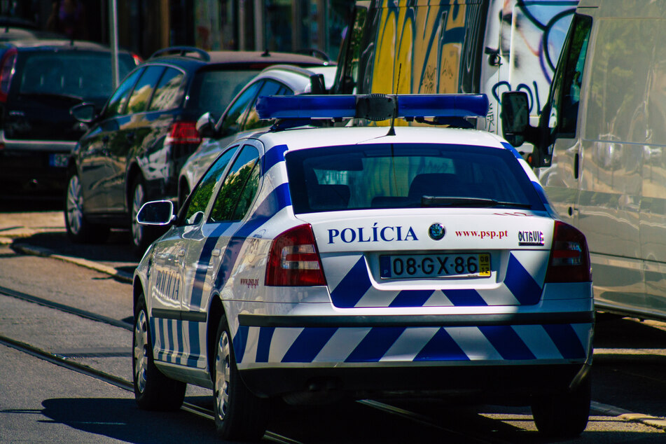 Die portugiesische Polizei wurde wegen eines vermeintlichen Terrorverdachts in Lissabon zum Einsatz gerufen. (Archivbild)