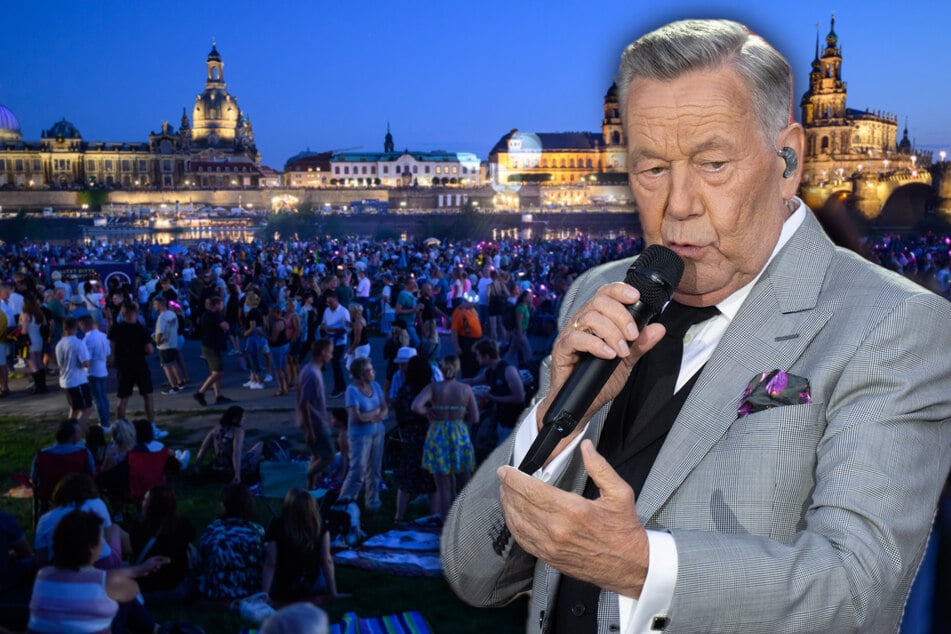 Das Warten hat ein Ende: Roland Kaiser lädt wieder zur "Kaisermania"