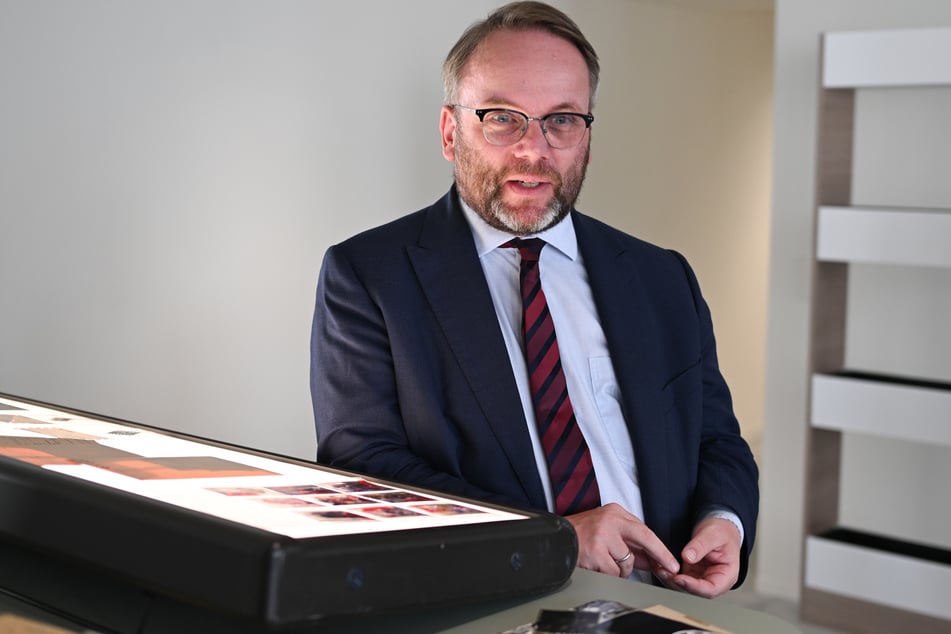 Kunstminister Timon Gremmels (50, SPD) sprach von Verlust einer prägenden Stimme.