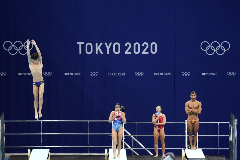Die Vorbereitungen auf die Wettkämpfe für Olympia 2020 in Tokio laufen.