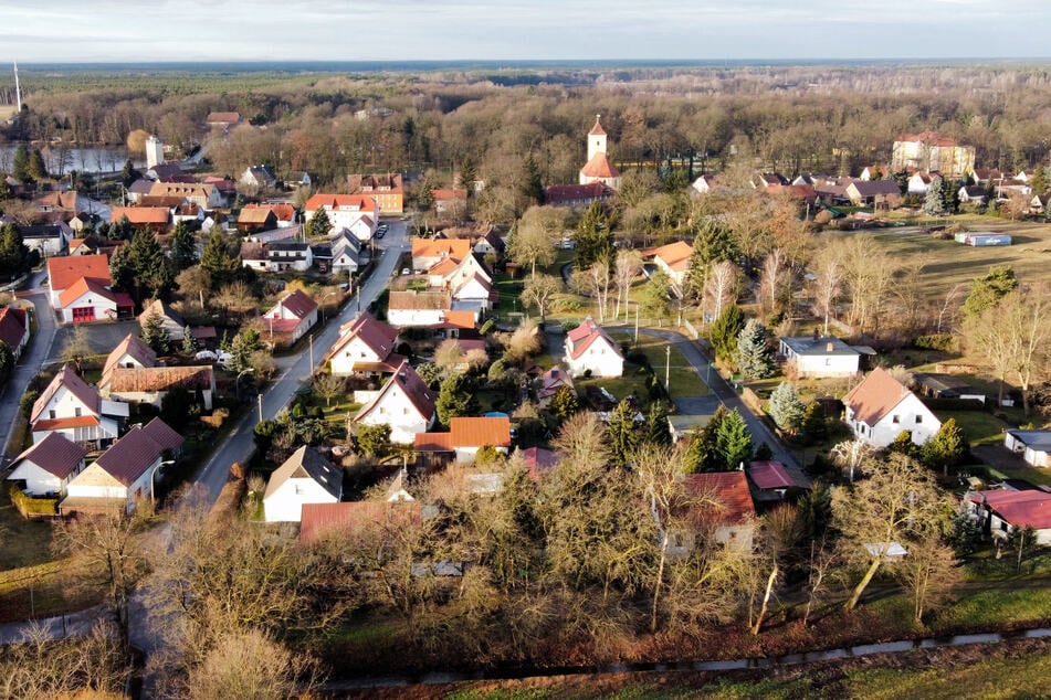 Klein, aber oho: Wegen der günstigen Elternbeiträge lassen sich junge Familien gern in Kreba-Neudorf nieder.