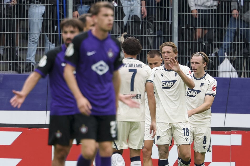 DFB-Pokal: Sechs Spiele auf einen Schlag! Wer sorgt für die erste Überraschung?