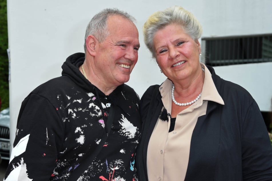 Der 60-Jährigen und ihrem Partner Harald wird vorgeworfen, dass sie Calanthas Tochter Cataleya geklaut haben sollen.