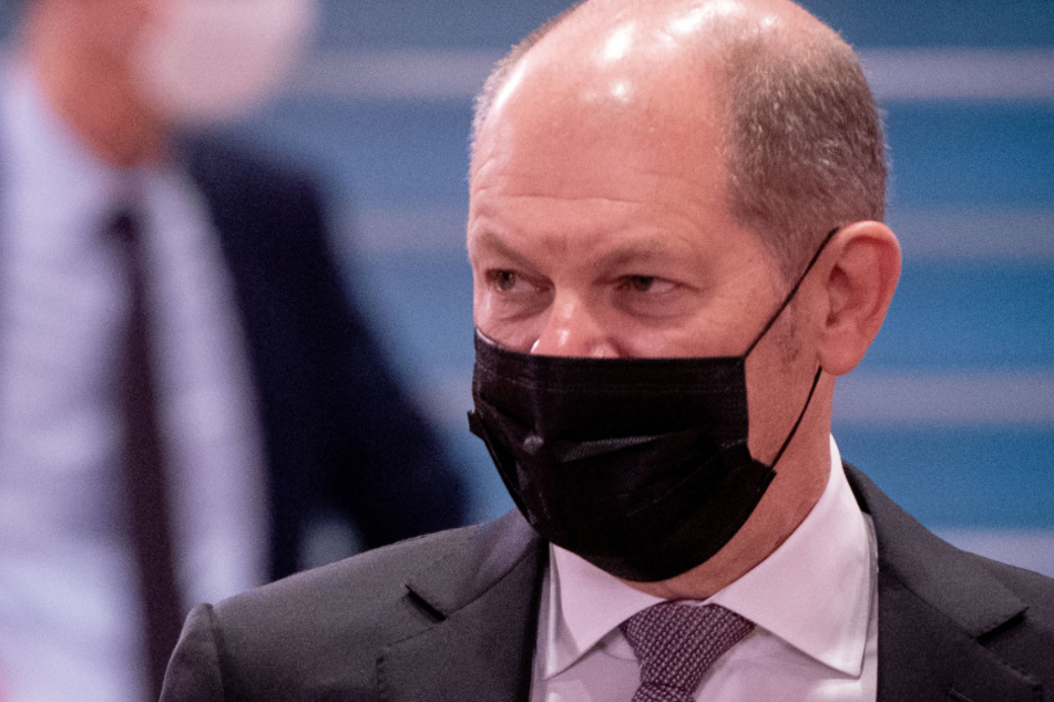 Bundesfinanzminister Olaf Scholz (62) wird weitere milliardenschwere Nothilfen planen müssen.