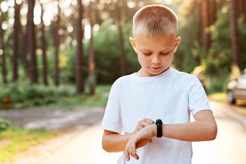 Erreichbar, ohne ein Smartphone zu brauchen: Diese Kids-Watch von o2 macht's möglich