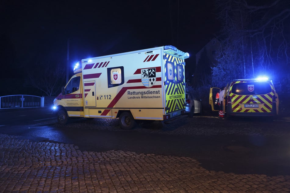 Notarzt und Rettungsdienst waren im Einsatz, konnten aber nichts mehr für die Person tun.