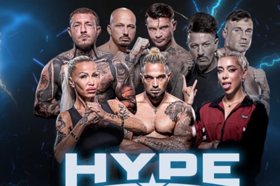 Realitystars prügeln sich bei "The Ultimate Hype": Giftpfeile fliegen schon vor dem ersten Kampf