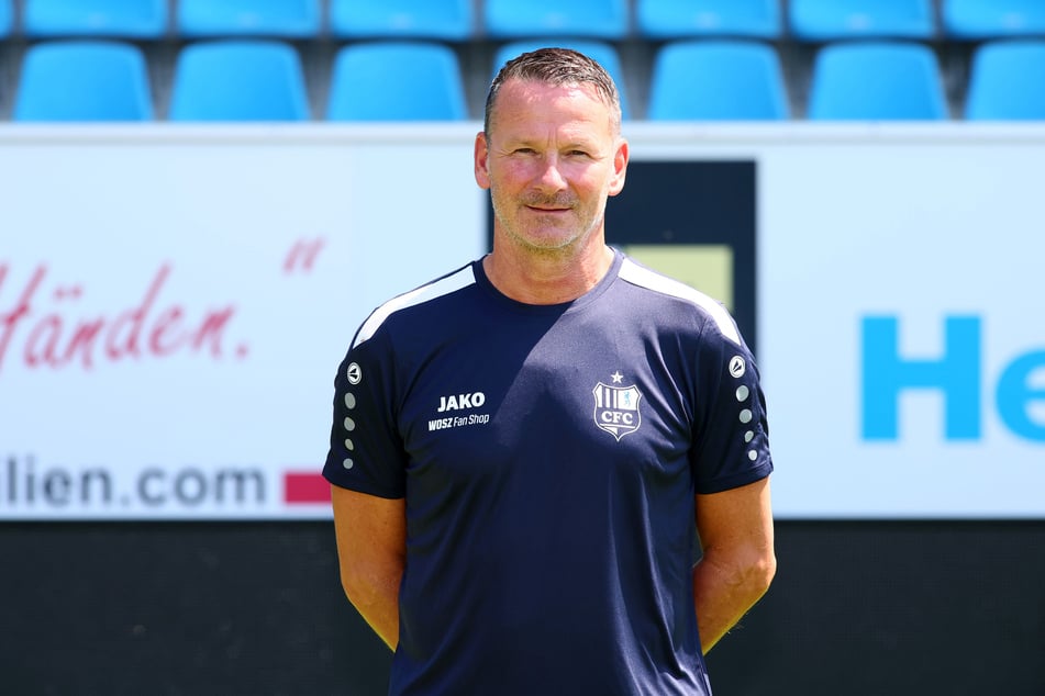 Torsten Bittermann (58) steht beim CFC in seiner Funktion als Teammanager vor dem Aus.