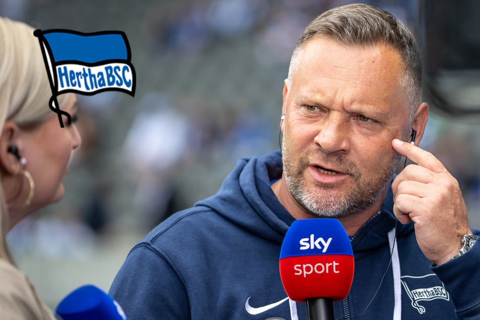 Pal Dardai verrät auf seiner letzten PK: Das ist mein künftiger Job bei Hertha!