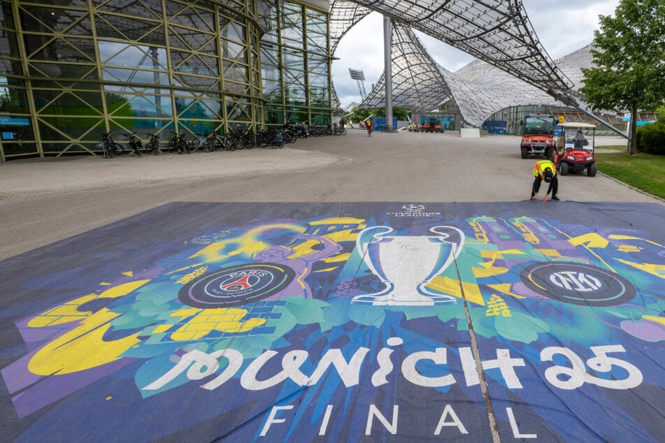 München: München und das CL-Finale: Drei Fanzonen, rund 2000 Polizisten und viel Kohle