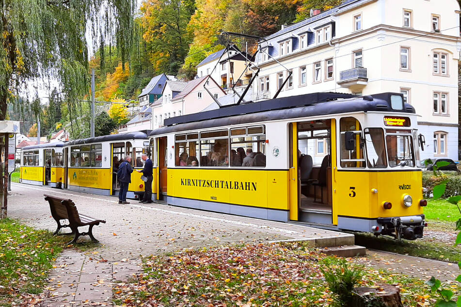 Einfach einsteigen, Aussicht genießen und im Anschluss noch eine kleine Wanderung unternehmen.