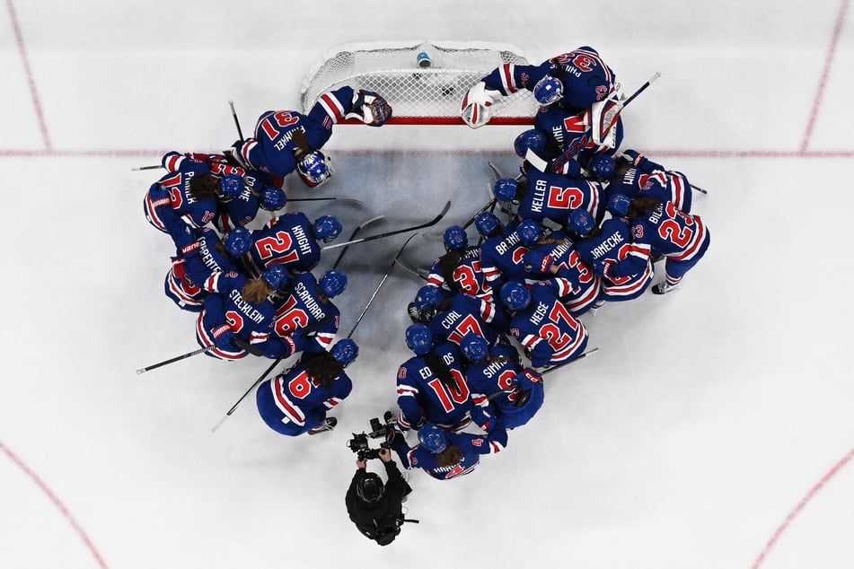 Die USA forderten Kanada schon in den vergangenen vier Olympia-Finals heraus, konnten davon aber nur eins für sich entscheiden.