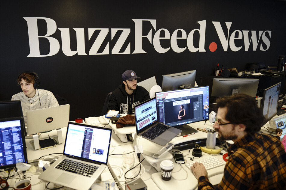 BuzzFeed News is shutting down as part of its parent company's cost-cutting measures.