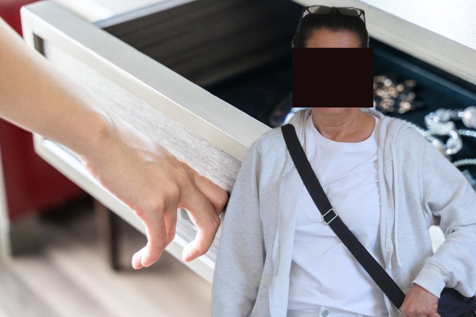 Sie reinigte die Schränke zu gründlich: Diebische Putzfrau beklaut ihre Klienten