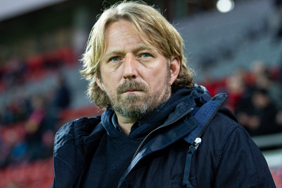 VfB-Sportdirektor Sven Mislintat (49).