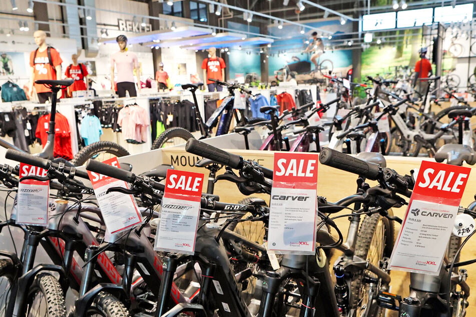 Sichert Euch Euer Traumbike zum halben Preis bei Fahrrad XXL.