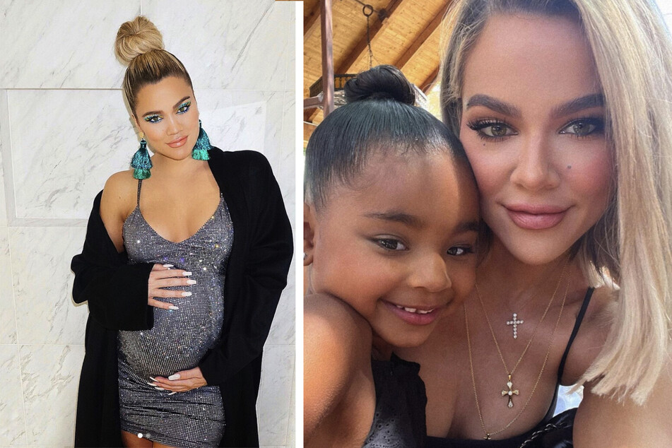 Khloé Kardashian (38) wurde vor vier Jahren das erste Mal Mutter.