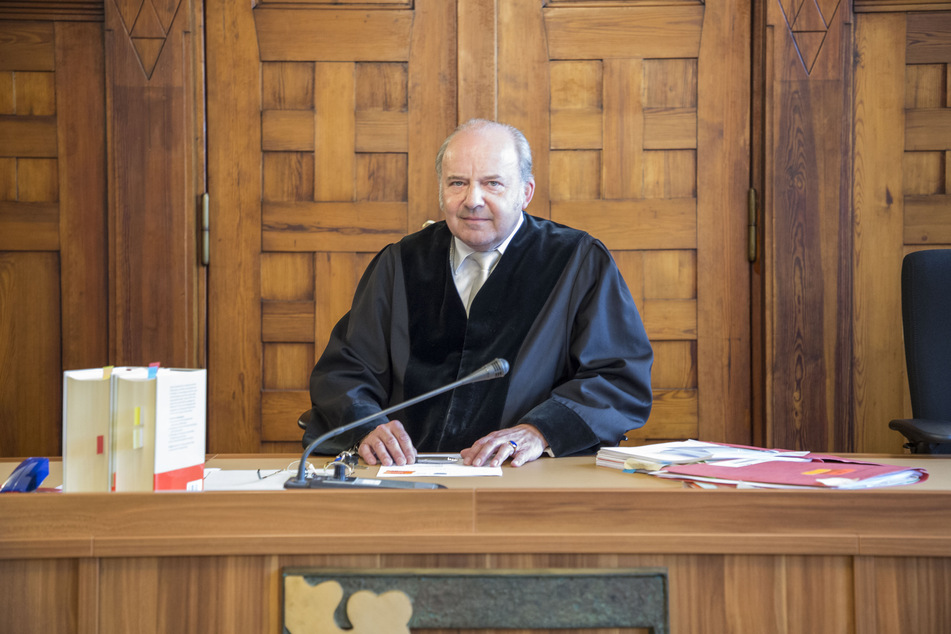 Der Bautzner Amtsrichter Dirk Hertle (58) muss nach Dresden in den Zeugenstand.
