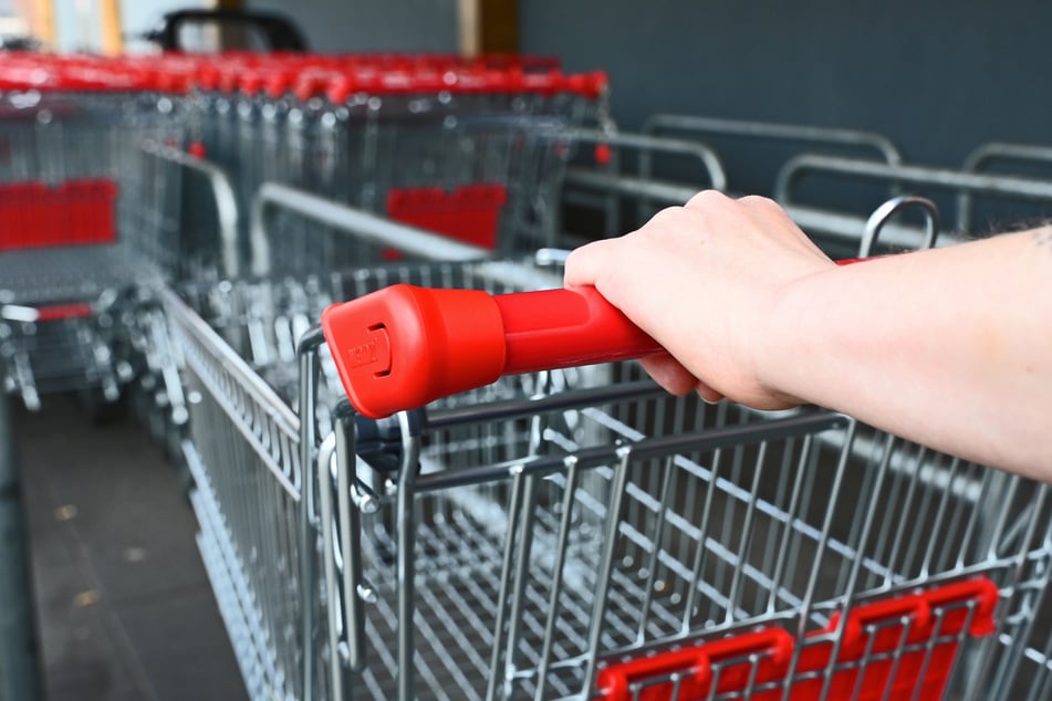 Der kuriose Diebstahl spielte sich auf einem Supermarkt-Parkplatz ab. (Symbolfoto)