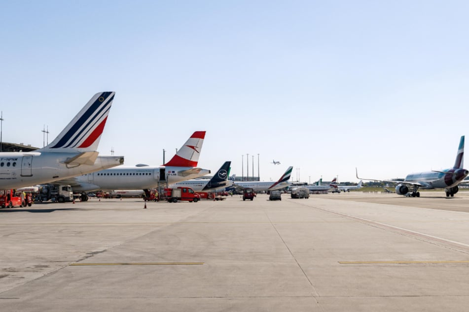 Der Hamburg Airport ist der fünftgrößte Flughafen Deutschlands.