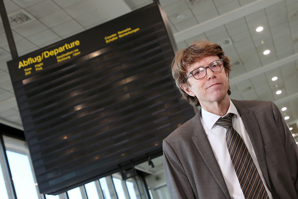 Der Vertrag von Flughafenchef Engelbert Lütke Daldrup (64) wäre eigentlich bis 2022 gelaufen.