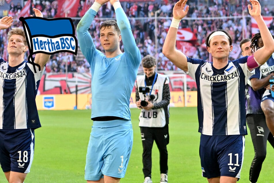 Auch Reese dabei: Schlägt Wolfsburg gleich dreifach bei Hertha zu?