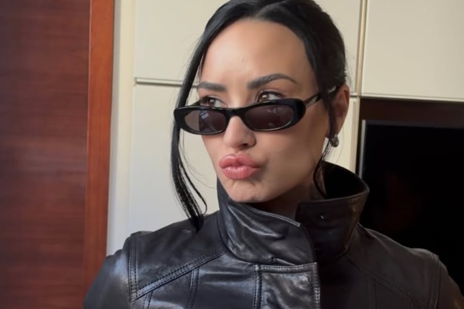 Demi Lovato teased her return to the stage and the song she's looking forward to performing for fans.