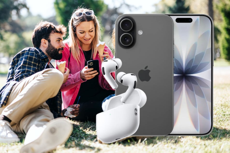 Neues iPhone 17 kurze Zeit stark reduziert plus AirPods Pro 3 geschenkt