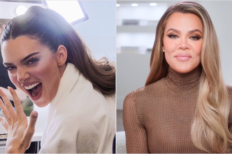 Khloé Kardashian wants to trade places with Kendall Jenner: "Why the f**k not?"