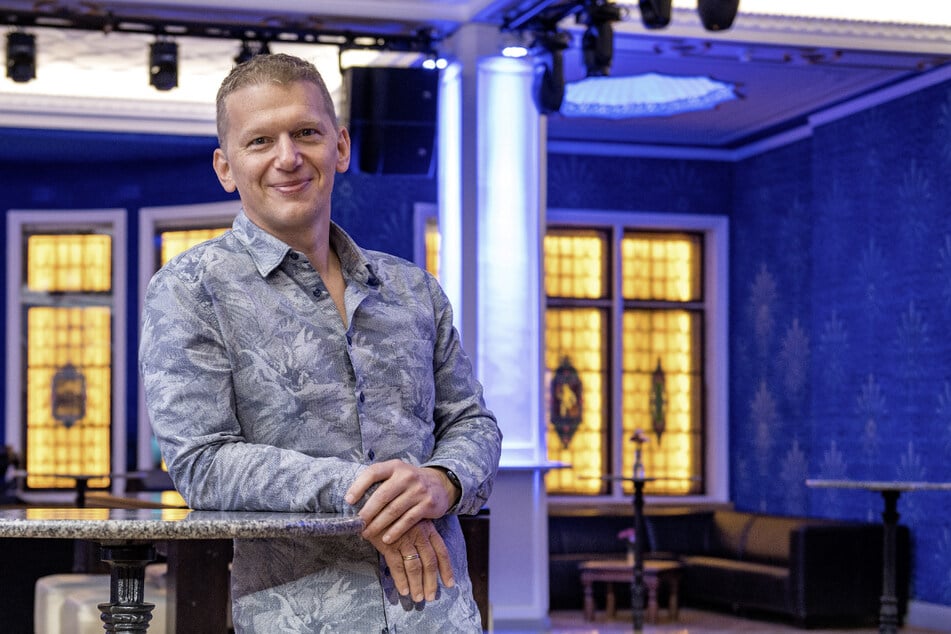 Jens Hewald (50) ist seit 2016 Eigentümer des Parkhotels.