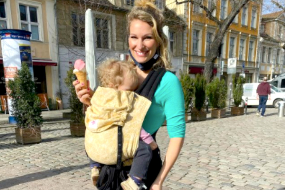 Janni Hönscheid (30) wehrt sich gegen Hate im Netz.