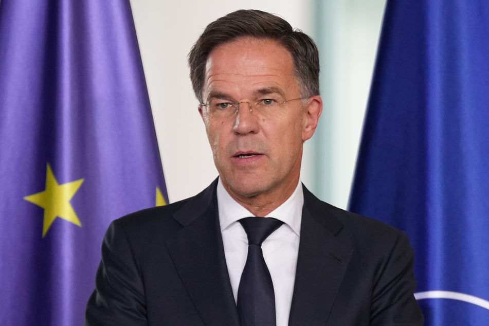 Nato-Generalsekretär Mark Rutte (58) sprach lobende Worte in Richtung Deutschland.
