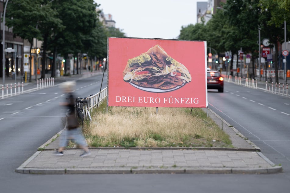 Vielen Berlinern wollen nicht mehr als vier Euro für einen Döner bezahlen.